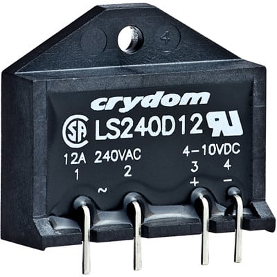   CRYDOM (brand of Sensata Technologies) LSE240D12R