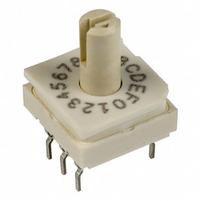 DIP Switches  Grayhill 94HBB16T