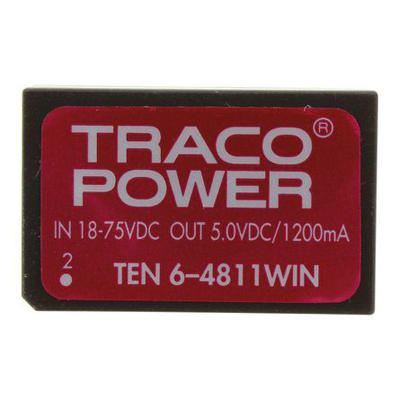   TRACO POWER TEN 6-4811WIN