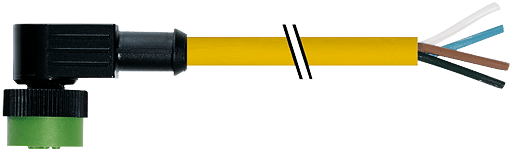 Connector  Murrelektronik 7050-12341-0340750