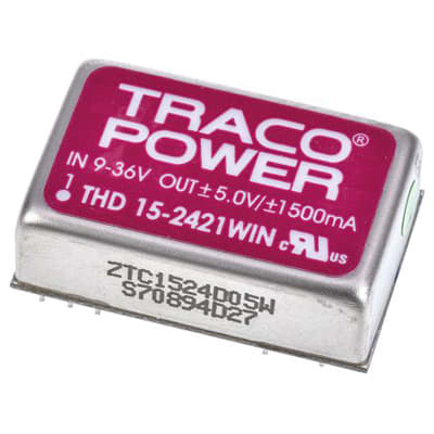   TRACO POWER THD 15-2421WIN