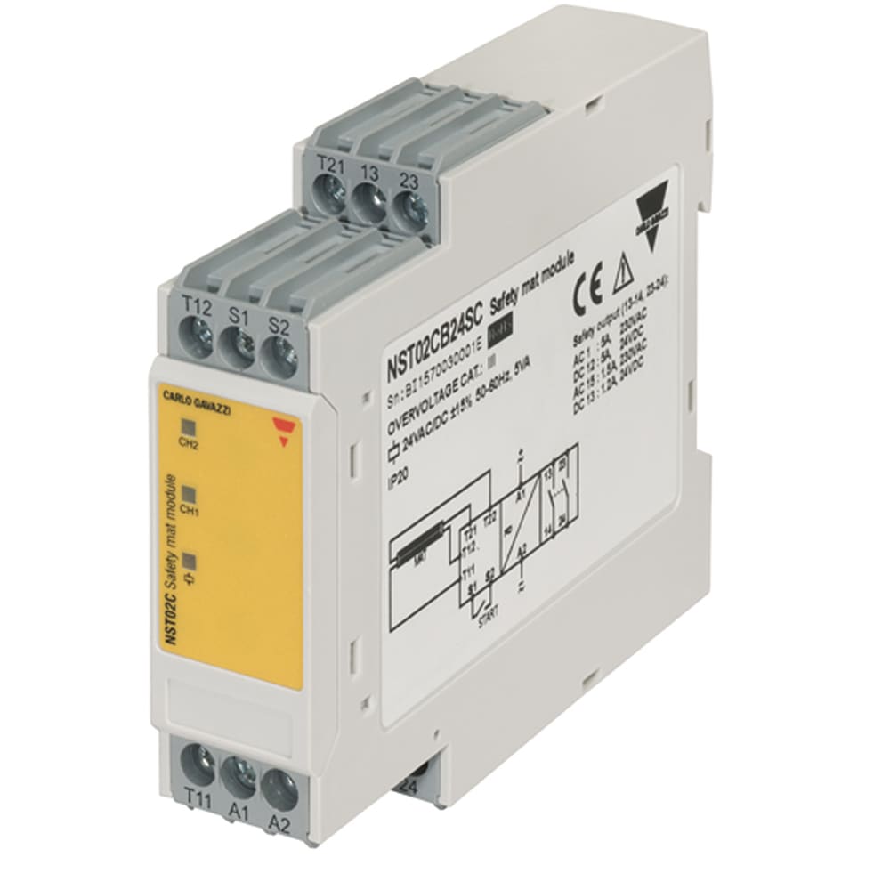   Carlo Gavazzi NST02CB24SA