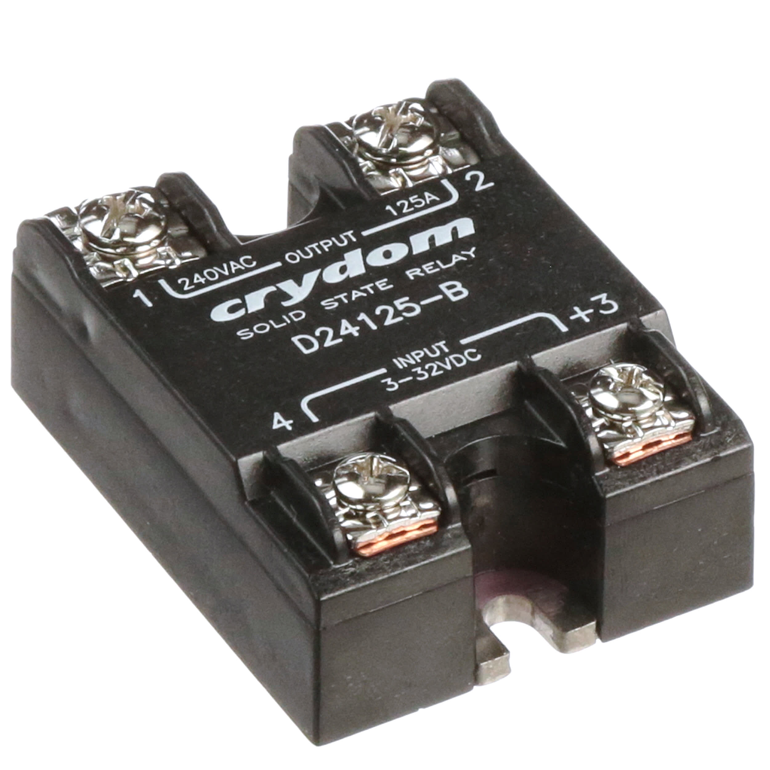   CRYDOM (brand of Sensata Technologies) D24125-B