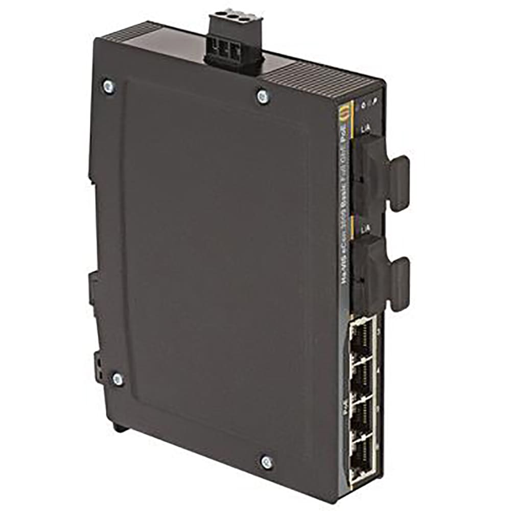 PoE (Power Over Ethernet)  Harting 24034042130