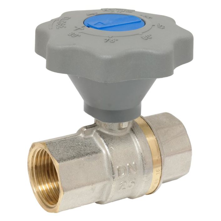 2-way ball valve  END-Armaturen EH111023