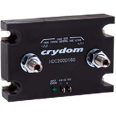   CRYDOM (brand of Sensata Technologies) HDC100D160