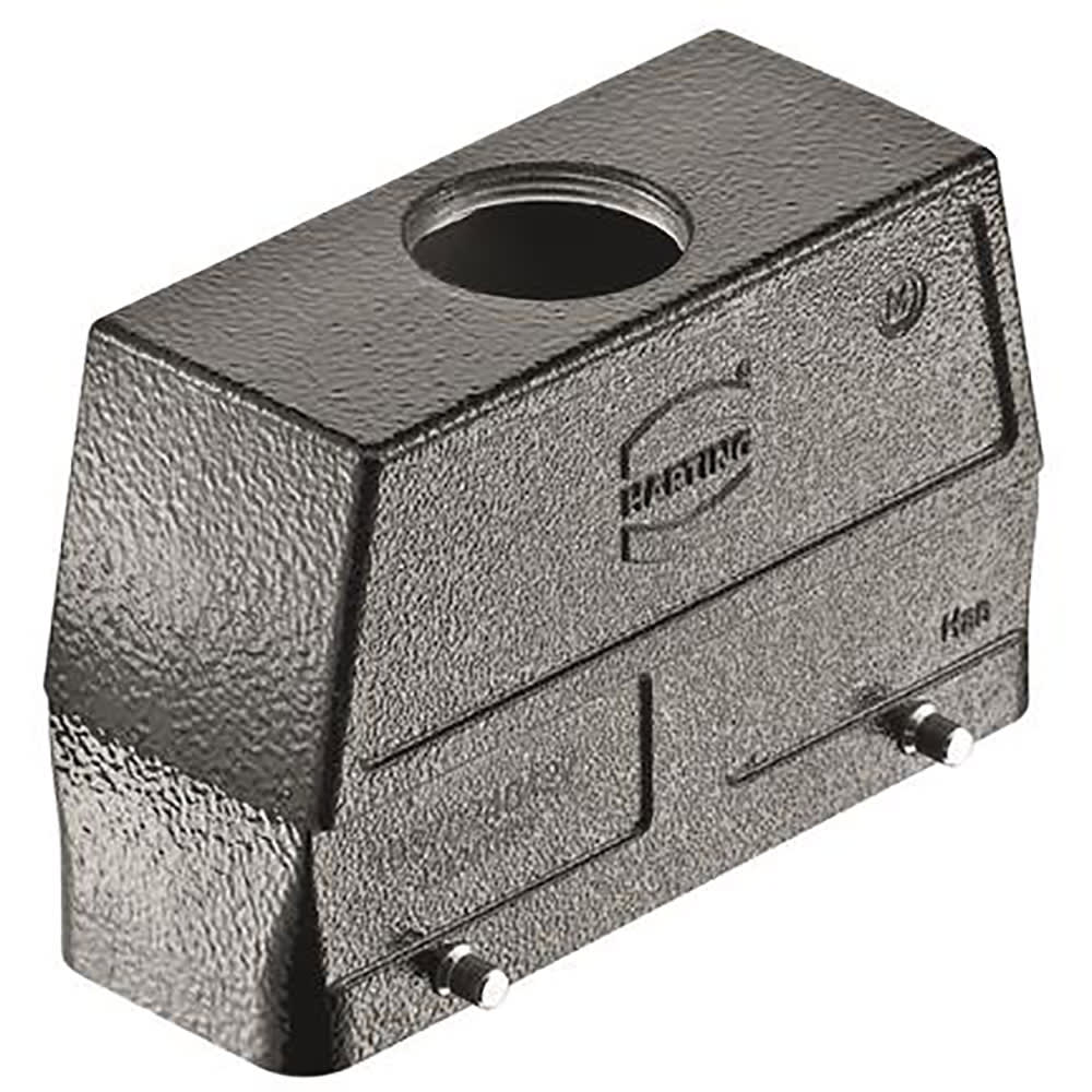 Rectangular Connector Hood  Harting 19370240428