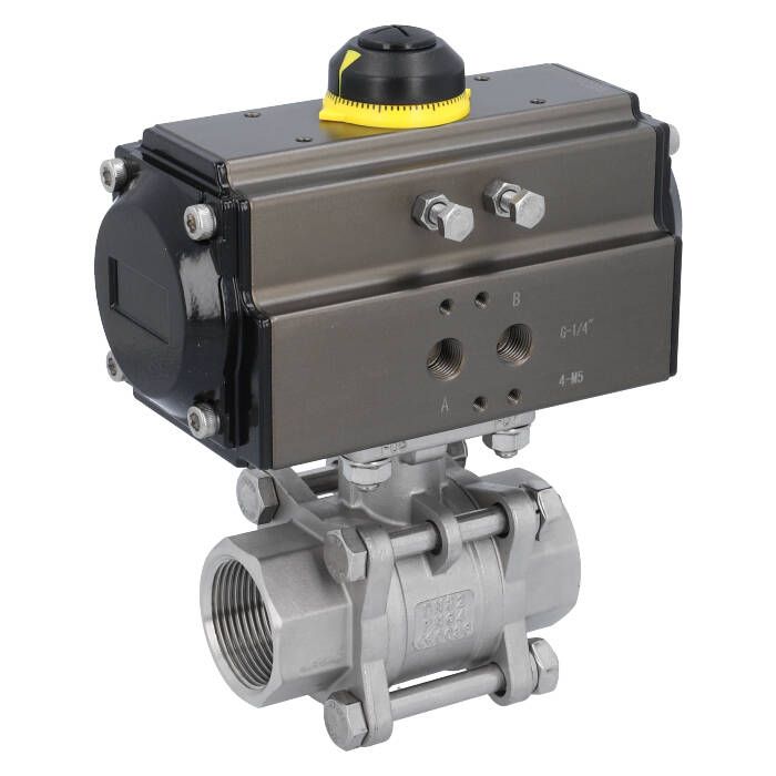 Ball valve  END-Armaturen MA26-OD63