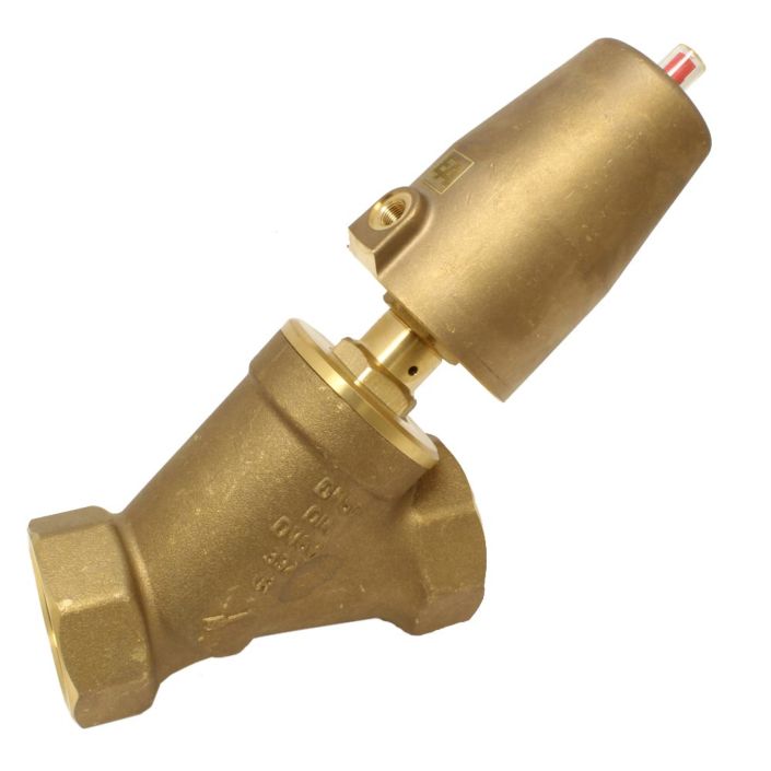 Pressure actuated valve  END-Armaturen DG2D1214032/OS