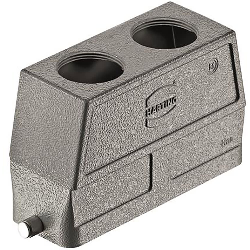 Rectangular Connector Hood  Harting 19300100495