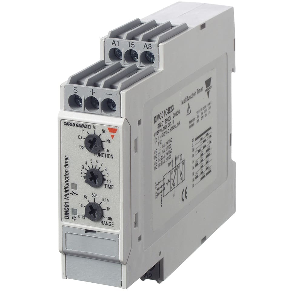   Carlo Gavazzi DMC01CB23