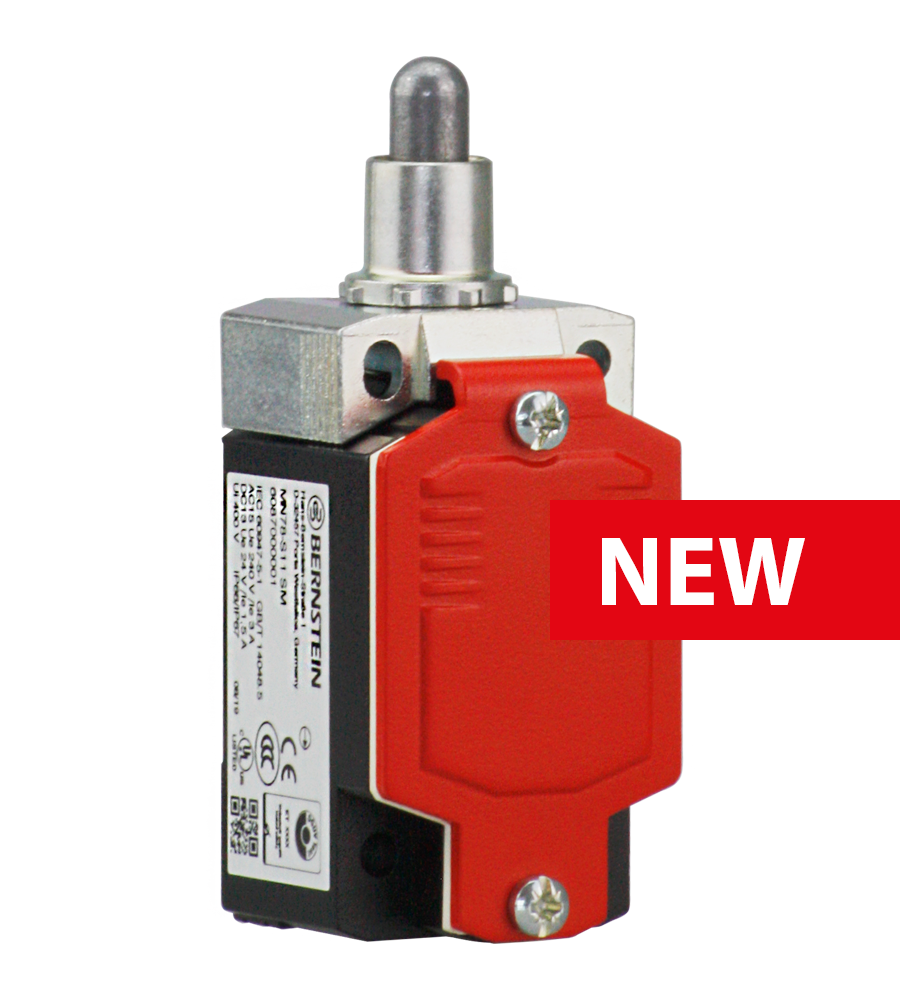 Limit Switch MN78-S11 SM Bernstein 6087000001