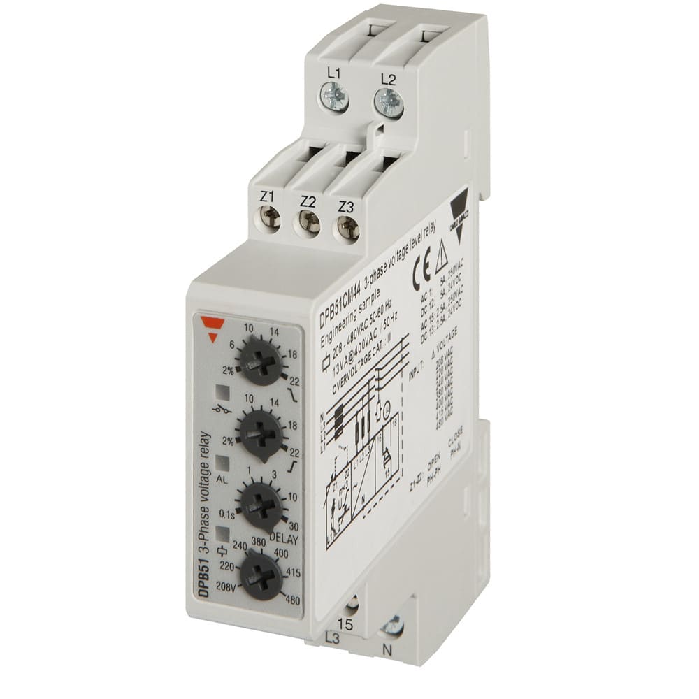   Carlo Gavazzi DPB51CM44