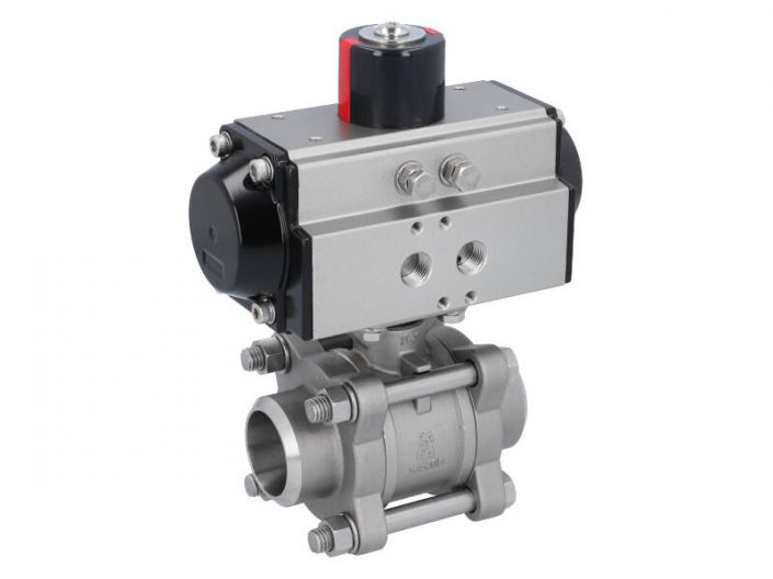 Ball valve  END-Armaturen ZA65-OD50