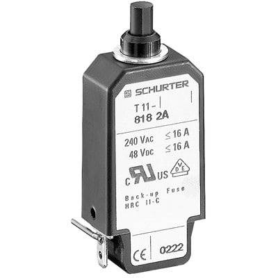 Circuit breaker  Schurter 4400.0215