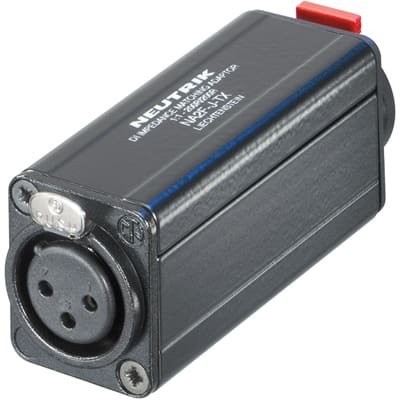 Audio & Video Connector NA2F-J-TX NEUTRIK 