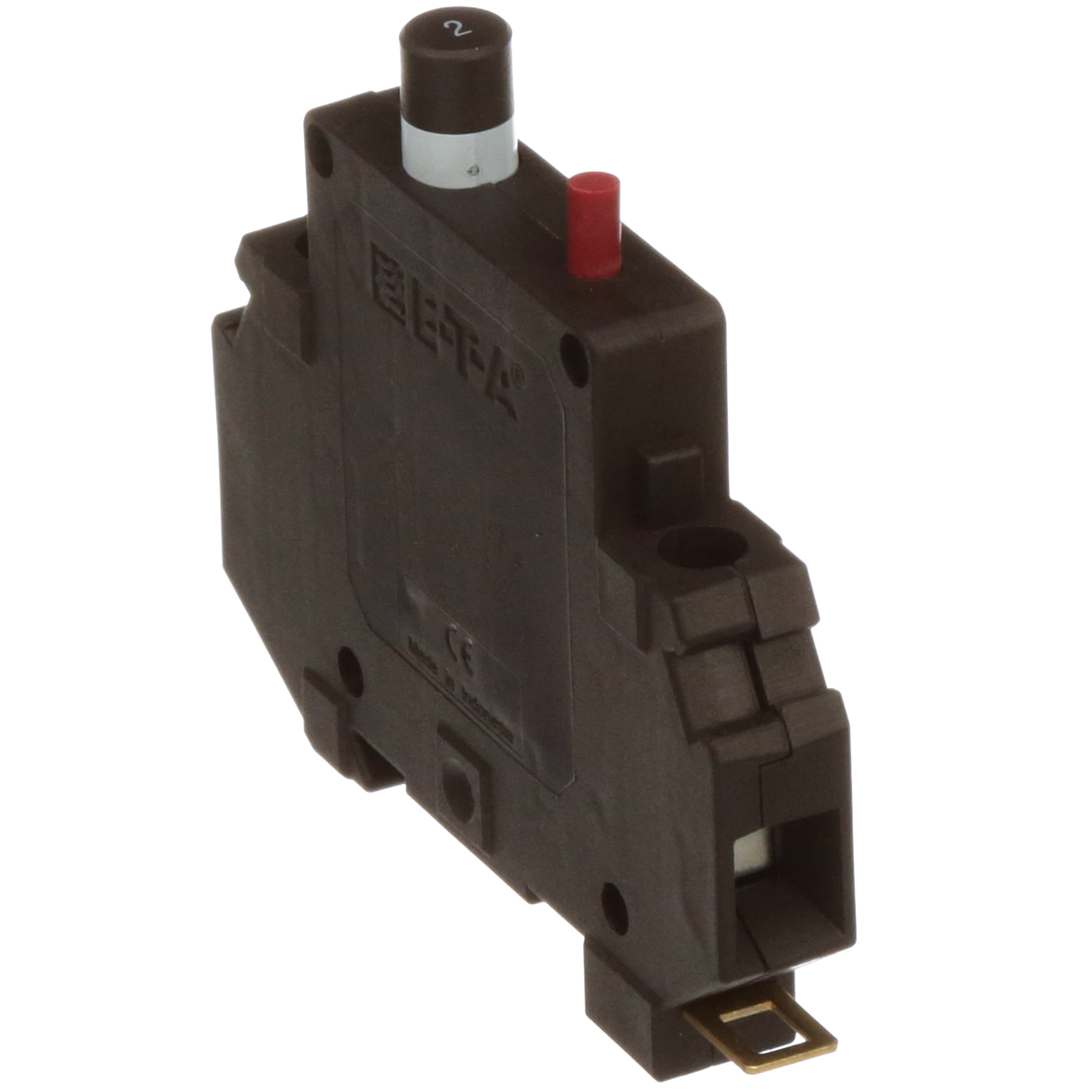 Miniature Circuit Breaker  E-T-A / ETA 201-2A