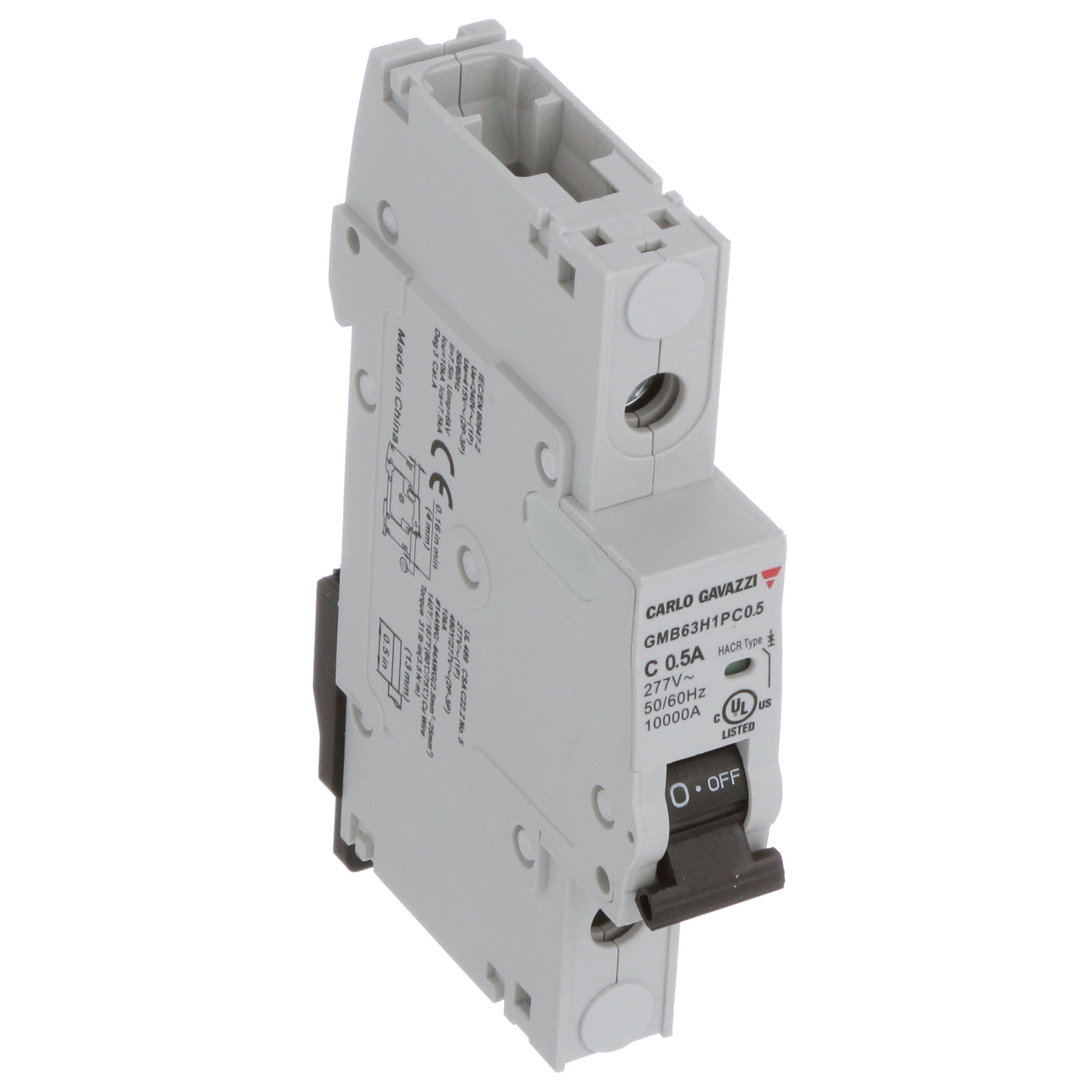   Carlo Gavazzi GMB63H1PC0.5