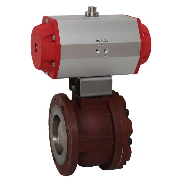 Ball valve  END-Armaturen VO551008-ED620702