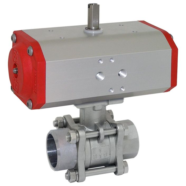 Ball valve  END-Armaturen MA62-EE55