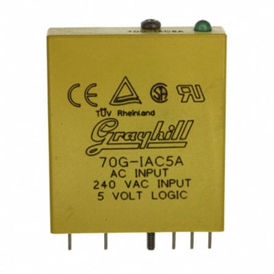 PLC Expansion Modules  Grayhill 70G-IAC5A