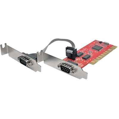   Tripp-Lite PCI-D9-02-LP