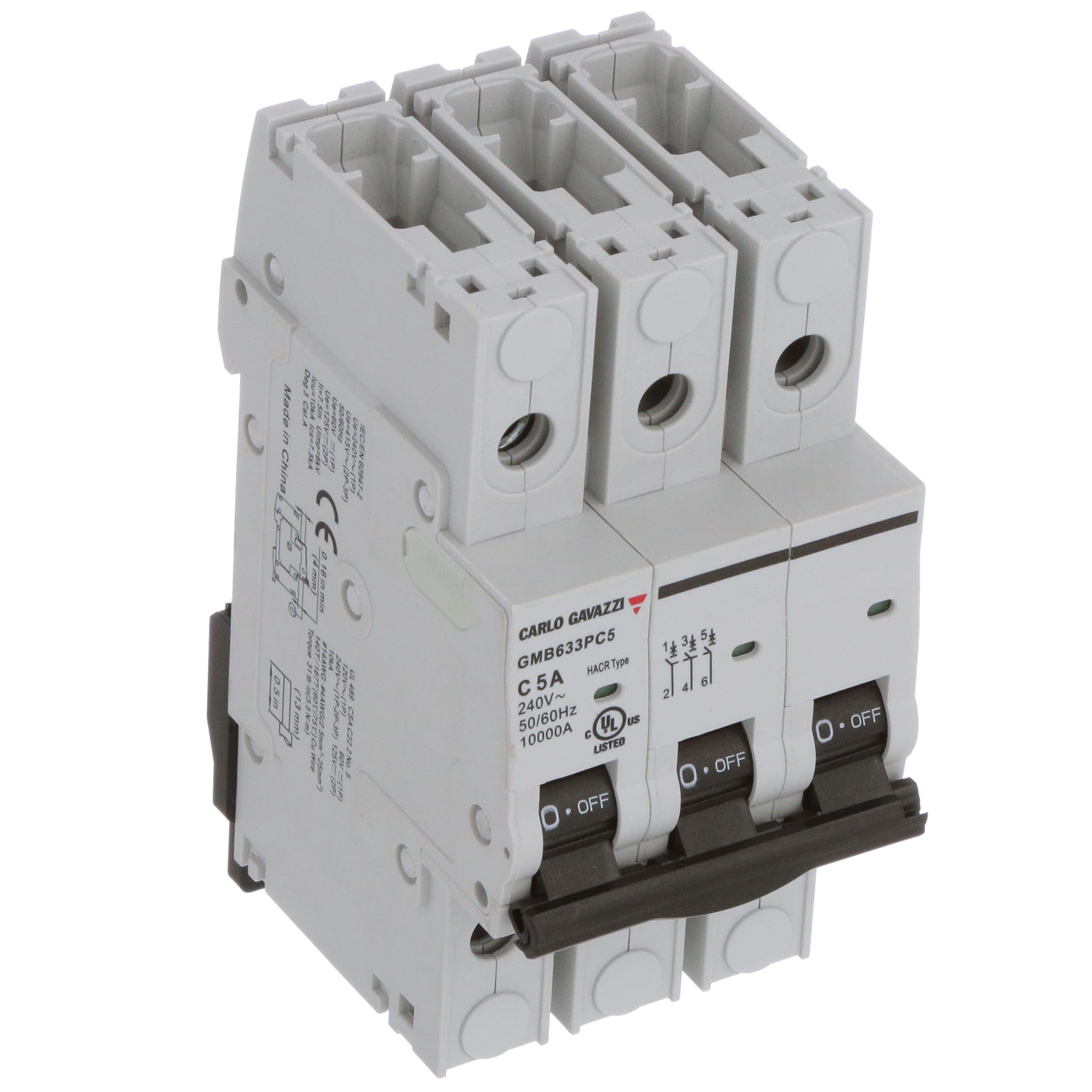   Carlo Gavazzi GMB633PC5