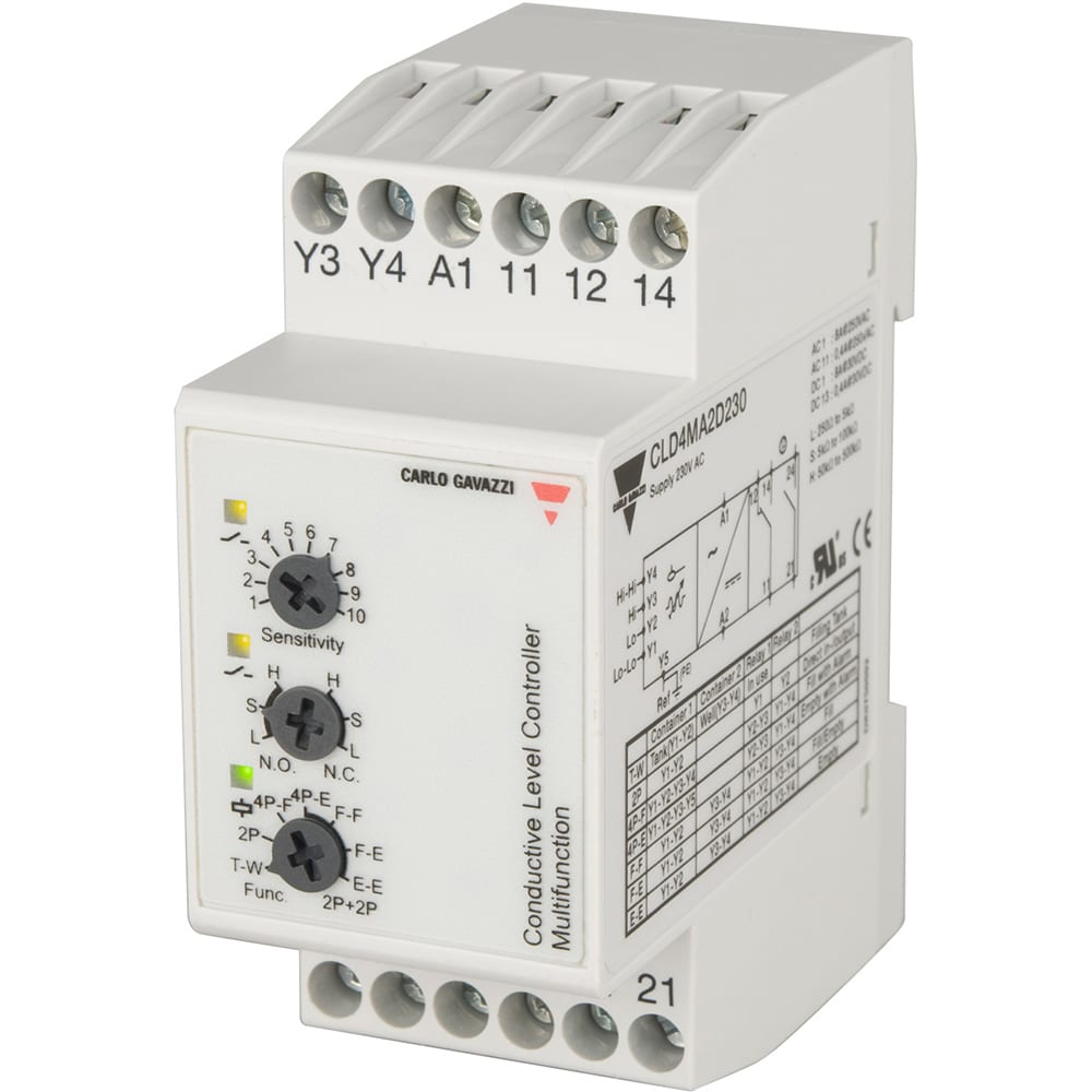   Carlo Gavazzi CLD4MA2D230