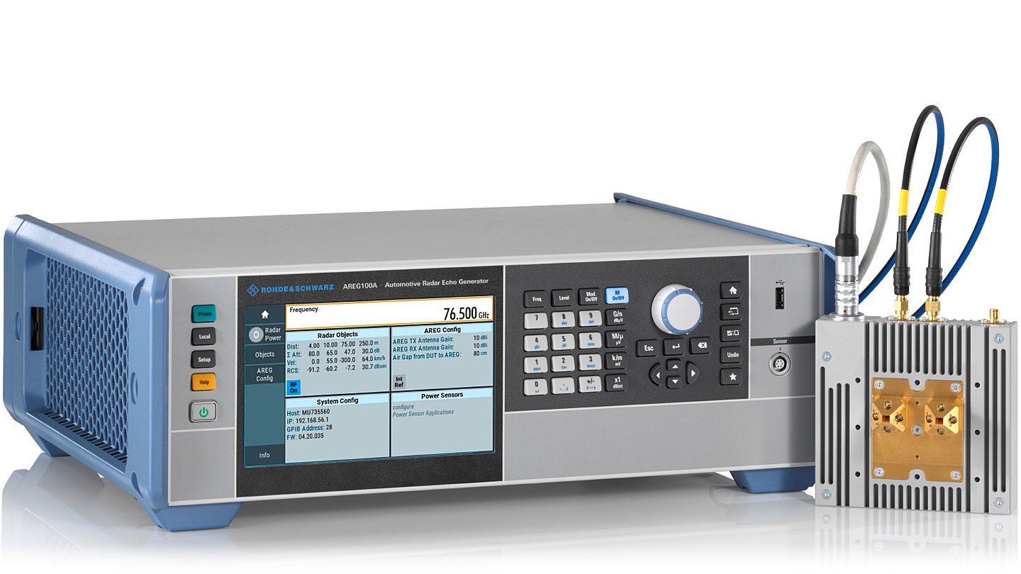  R&S®AREG100A Rohde & Schwarz 