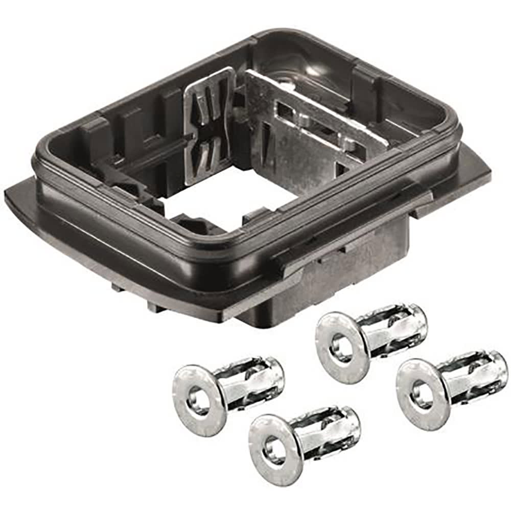 Rectangular Connector Base  Harting 11133000302