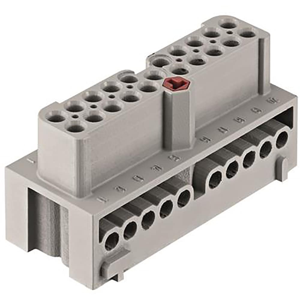 Rectangular Connector Insert  Harting 19410202701