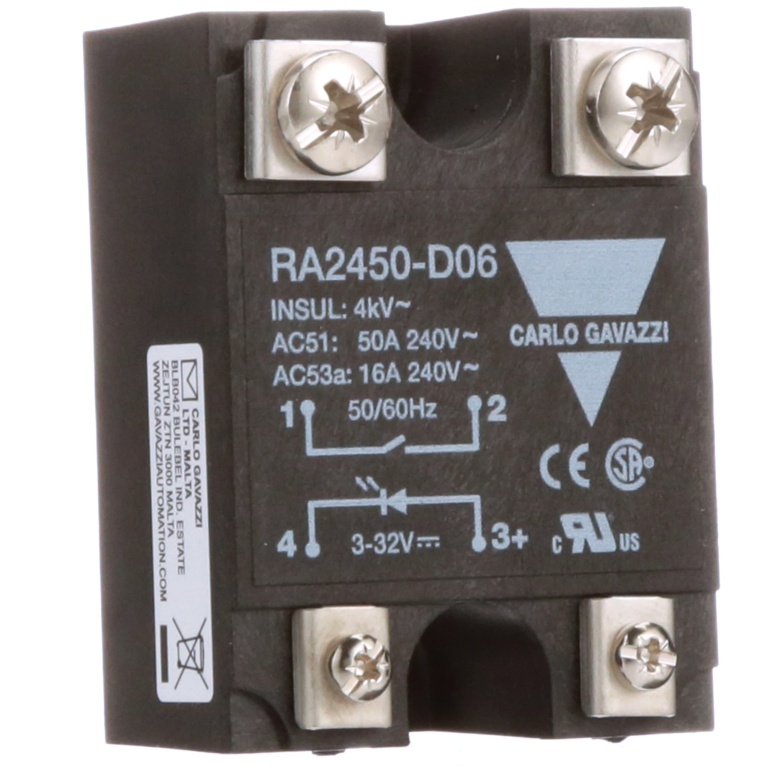   Carlo Gavazzi RA2450-D06