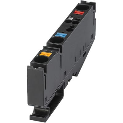 Power Distribution Block  E-T-A / ETA 18PLUS-EM02-00-PT01-01