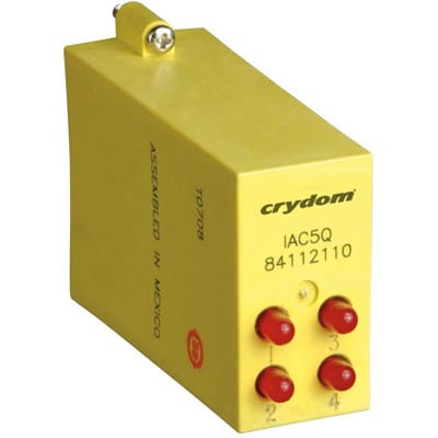   CRYDOM (brand of Sensata Technologies) IAC5EQ