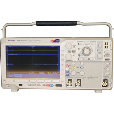   Tektronix MSO3012