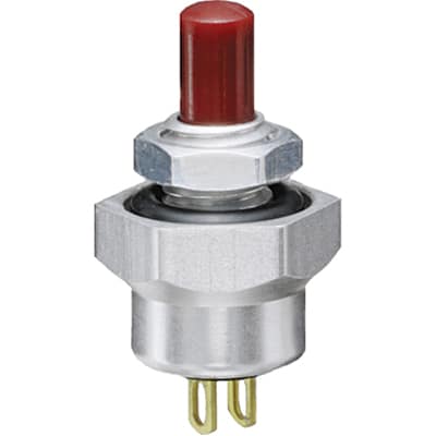 Pushbutton Switches  Grayhill 39-351 RED