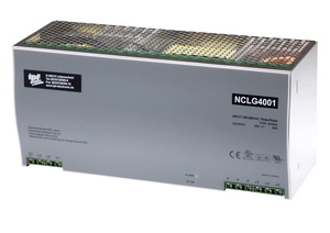 Power Supplies  ipf electronic NCLG4001