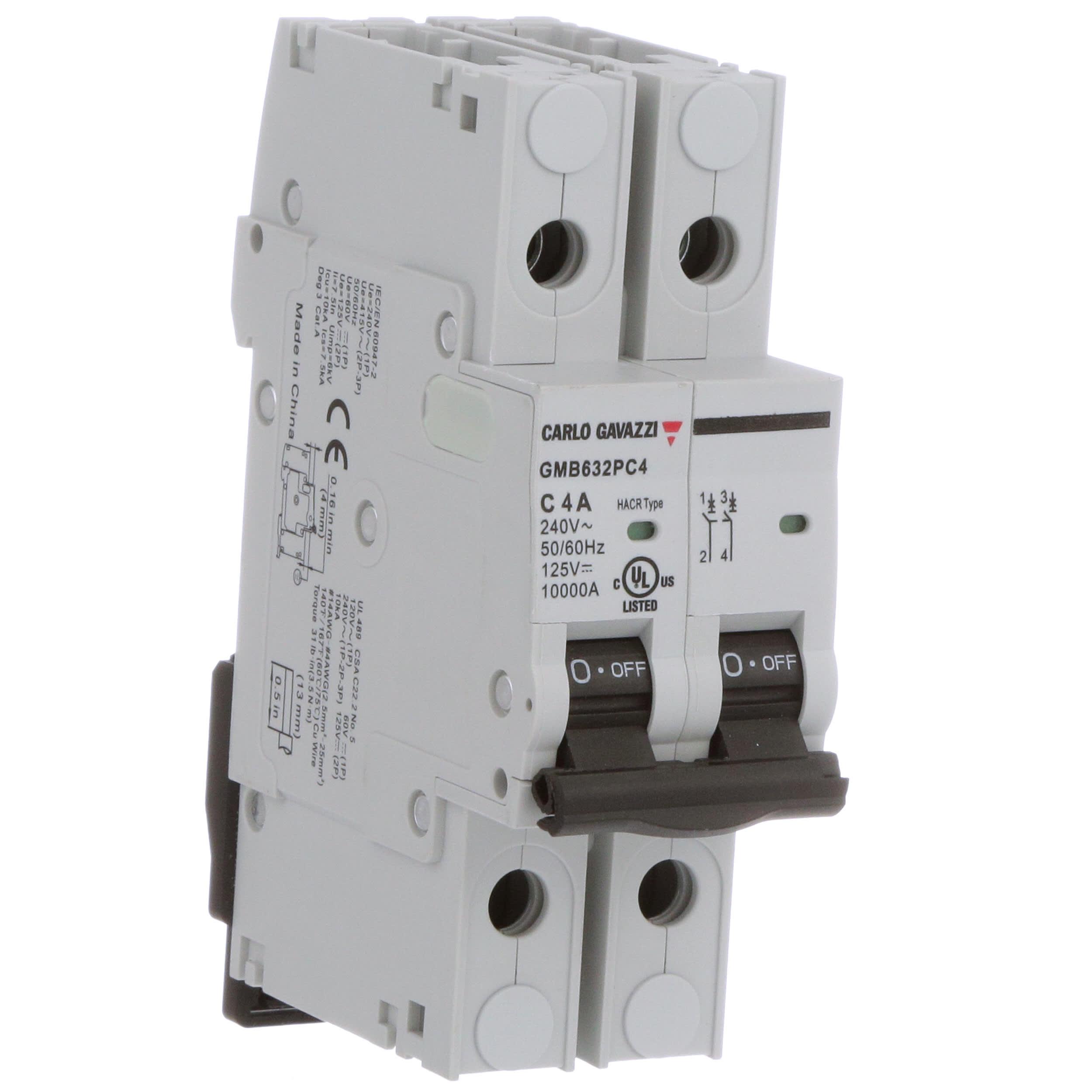   Carlo Gavazzi GSB632PC4