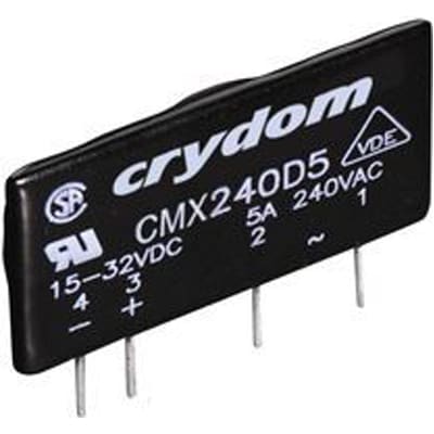   CRYDOM (brand of Sensata Technologies) CMX200D3