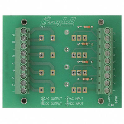 PLC Accessories  Grayhill 70GRCK4R