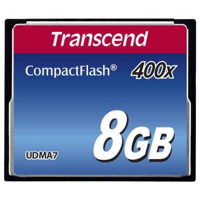   Transcend TS16GCF400