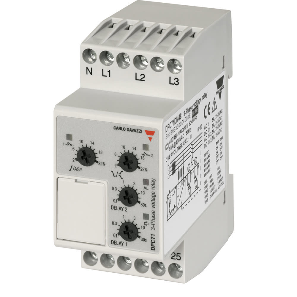   Carlo Gavazzi DPC71DM48