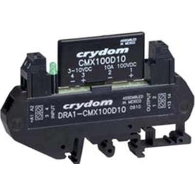   CRYDOM (brand of Sensata Technologies) DRA1-CMX100D6