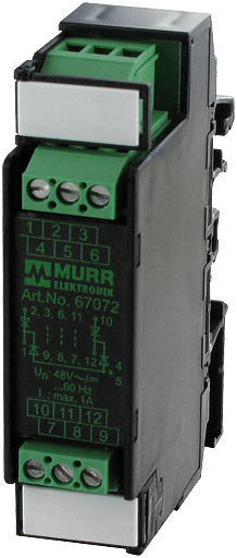 Relay  Murrelektronik 51302