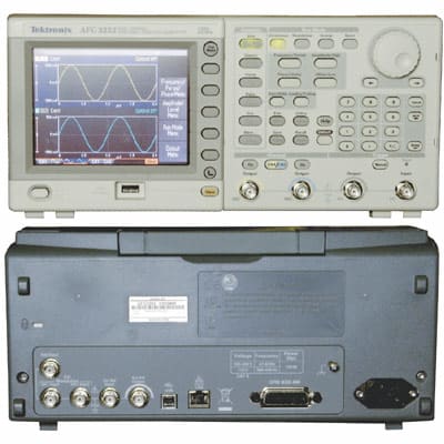   Tektronix AFG3252