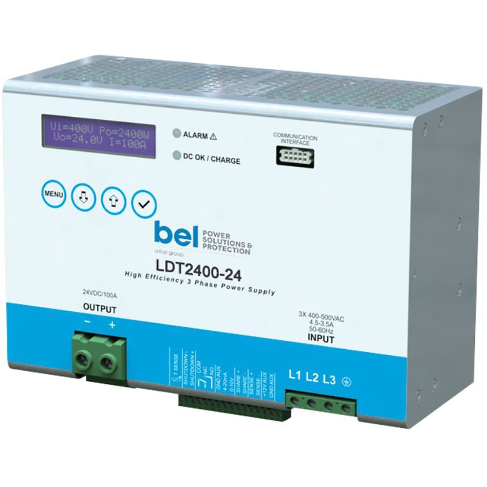   Bel Power Solutions LDT2400-24