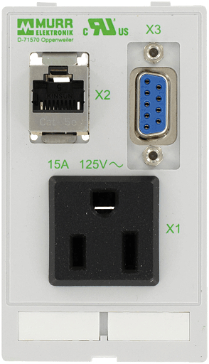 Connector  Murrelektronik 4000-68000-4020000