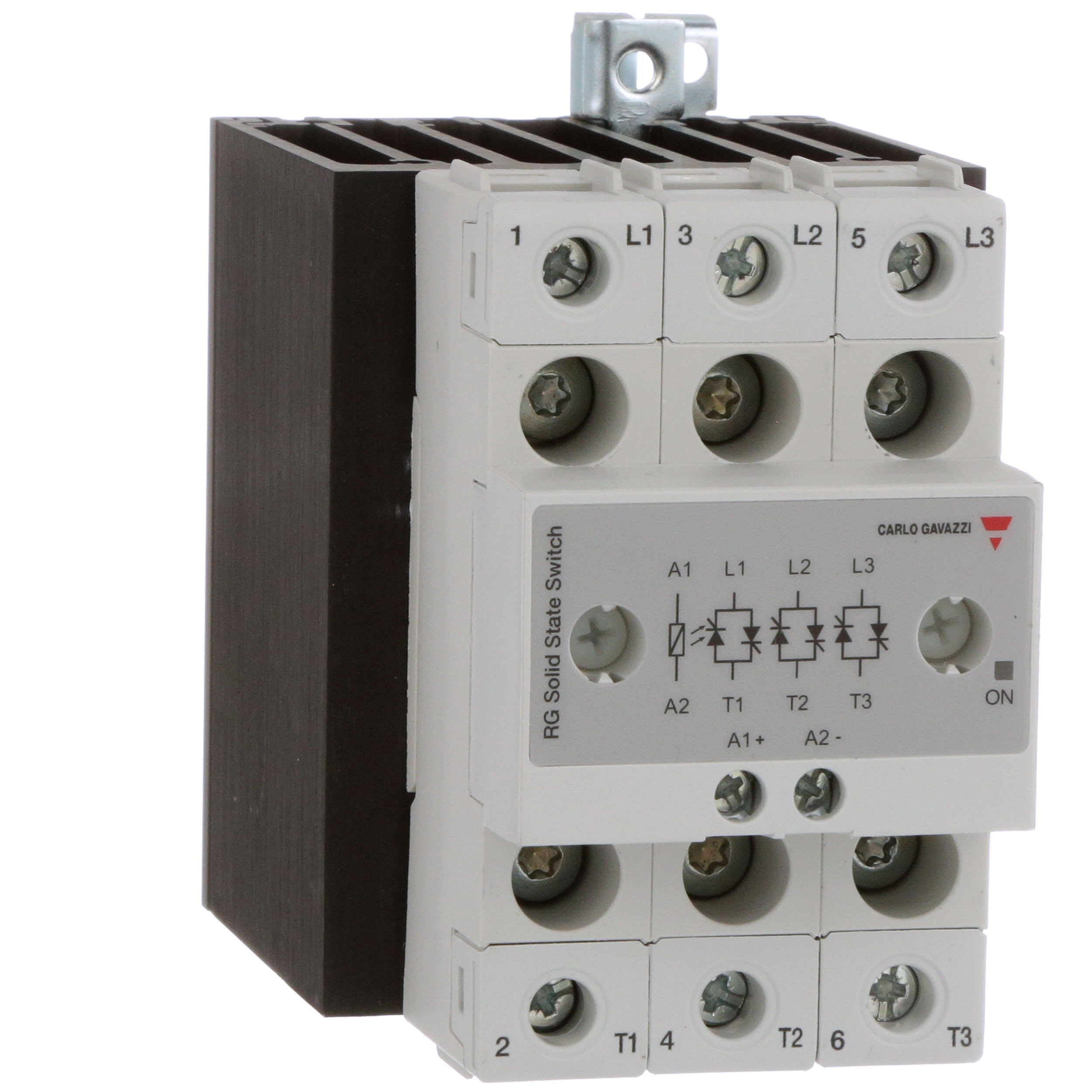   Carlo Gavazzi RGC3A60A25KKE