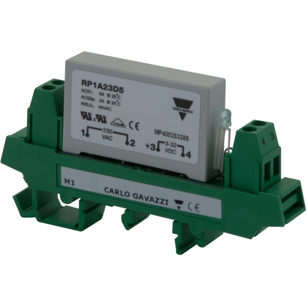   Carlo Gavazzi RP1D060D8M1