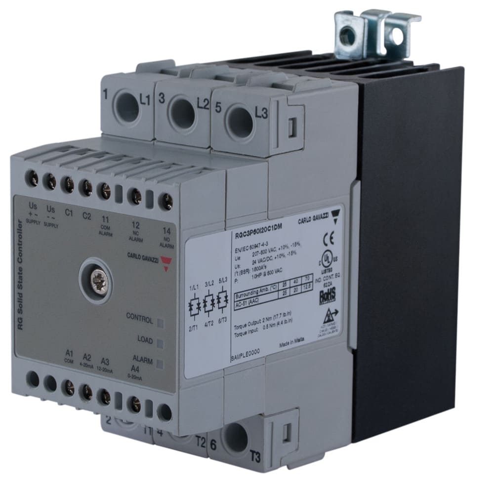   Carlo Gavazzi RGC3P60I20C1DM